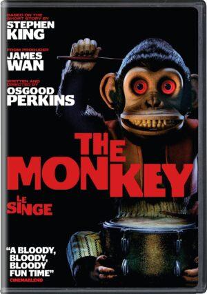 the monkey dvd films à louer