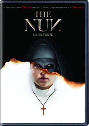 the nun dvd a vendre