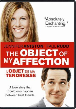 object of my affection dvd a vendre