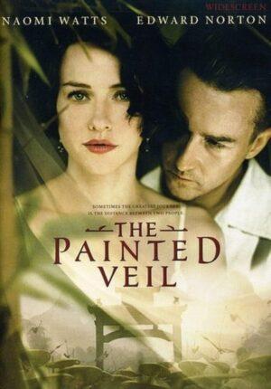 the painted veil dvd a vendre