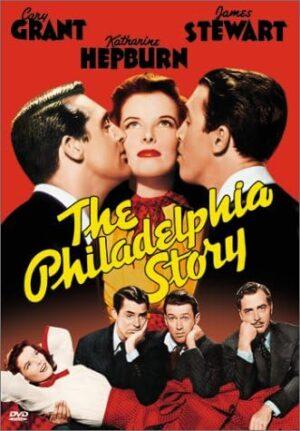 the philadelphia story dvd films à vendre
