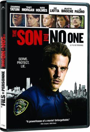 the son of no one dvd a vendre