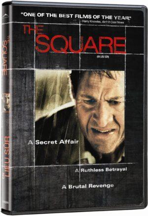 the square dvd a vendre