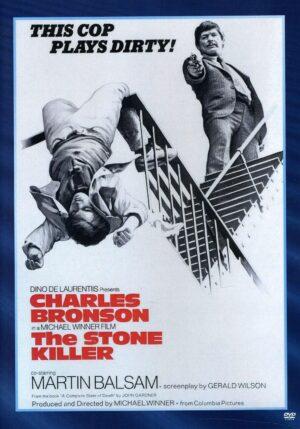 the stone killer dvd a vendre