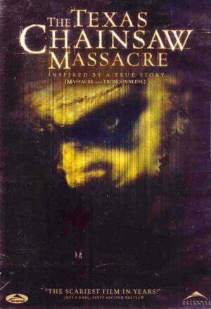the texas chainsaw 2003 dvd fims à vendre