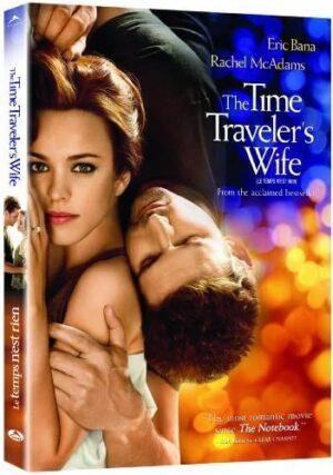 the time traveler's wife dvd a vendre