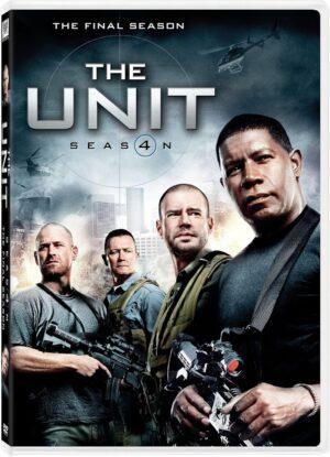 the unit season 4 dvd a vendre