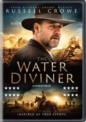 the water diviner dvd a vendre