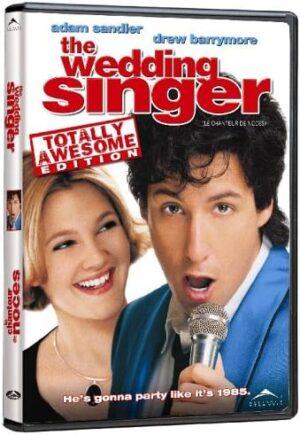 the wedding singer dvd a vendre