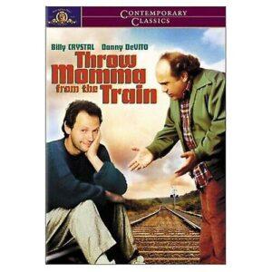 throw mama from the train dvd a vendre