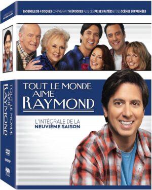 tout le monde aime raymond saison 9 dvd a vendre