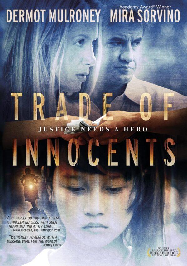 trade of innoncents dvd a vendre