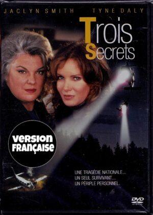 trois secrets dvd a vendre