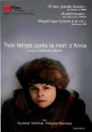 trois temps apres la mort d'anna dvd a vendre