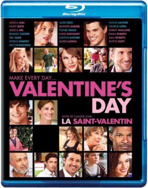valentine's day bluray a vendre