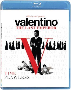 valentino the last emperor bluray a vendre