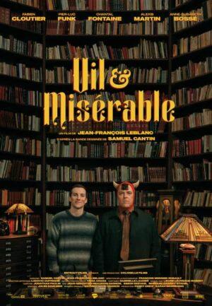 vil et miserable dvd films à louer