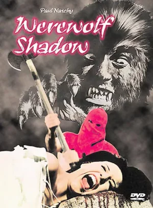 werewolf shadow dvd a vendre