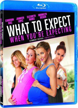 what to expect when you're expecting bluray a vendre
