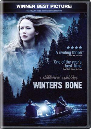 winter's bone dvd films à vendre