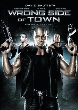 wrong side of town dvd a vendre