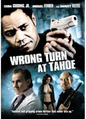 wrong turn at tahoe dvd a vendre