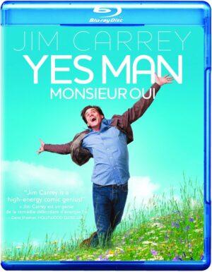 yes man br dvd films à vendre