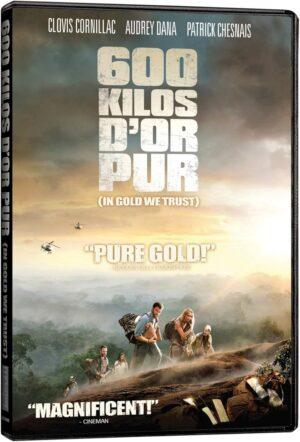 600 kilos d'or pur dvd a vendre