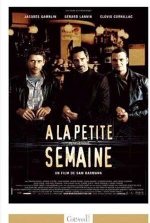 a la petite smeaine dvd a vendre