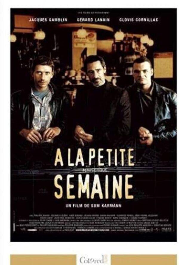 a la petite smeaine dvd a vendre