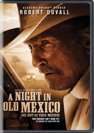 a night in old mexico dvd a vendre