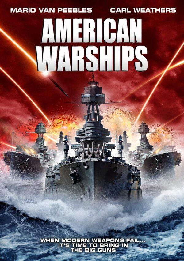 american warships dvd a vendre