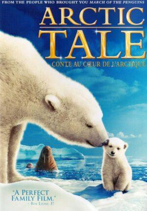arctic tale dvd a vendre