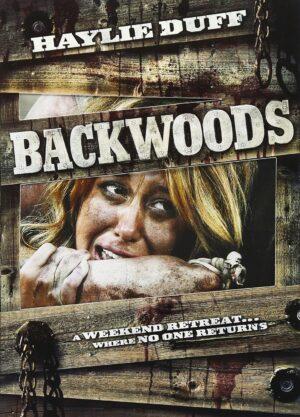 backwoods dvd a vendre