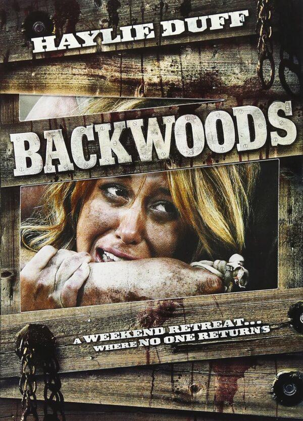 backwoods dvd a vendre