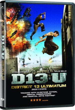 banlieue 13 ultimatum dvd a vendre