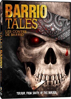 barrio tales dvd a vendre