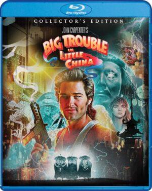 big trouble in little china bluray a vendre