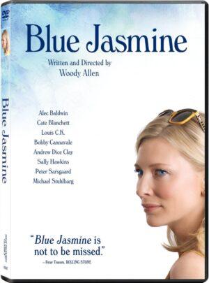 blue jasmine dvd films à vendre