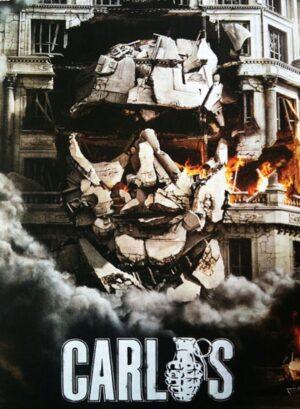 carlos dvd a vendre