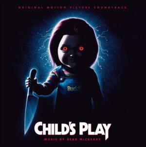 child's play vinyl soundtrack a vendre