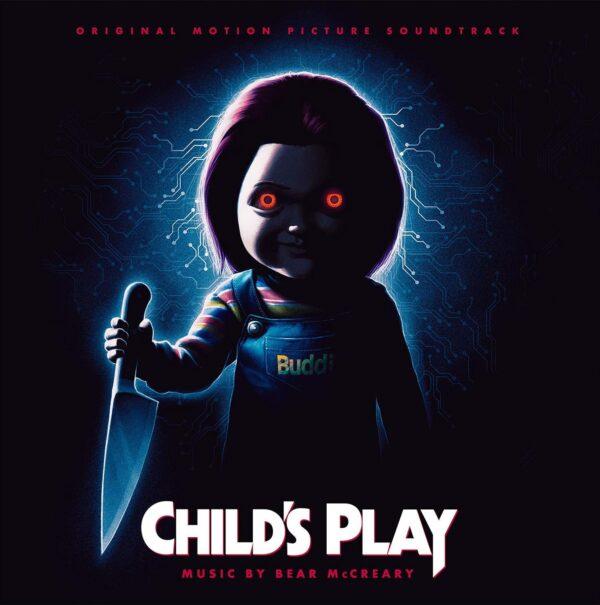 child's play vinyl soundtrack a vendre