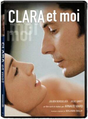clara et moi dvd a vendre