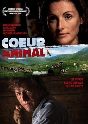 coeur animal dvd a vendre