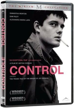 control dvd a vendre