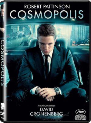 cosmopolis dvd filmsm à vendre