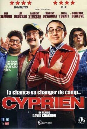 cyprien dvd a vendre