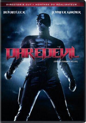 daredevil director's cut dvd a vendre