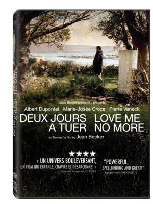 deux jours a tuer dvd a vendre