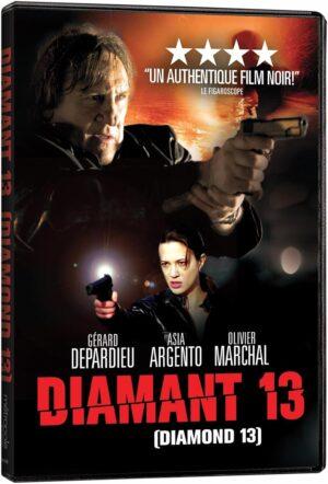 diamant 13 dvd a vendre